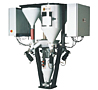 Gravimetric Continuous Blenders
